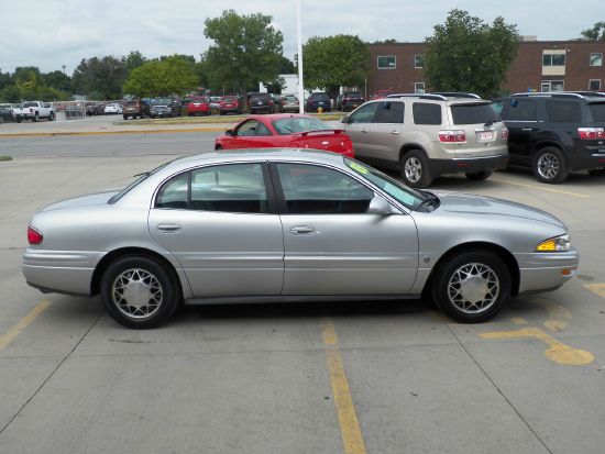 2003 Buick LeSabre SLT 25