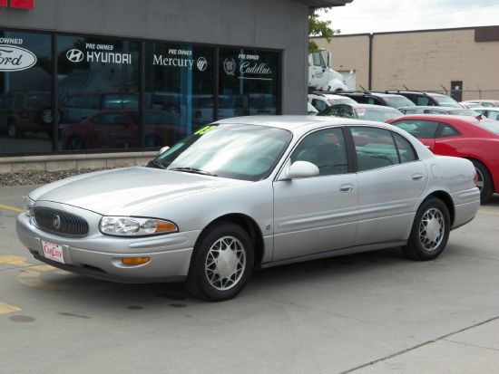 2003 Buick LeSabre SLT 25