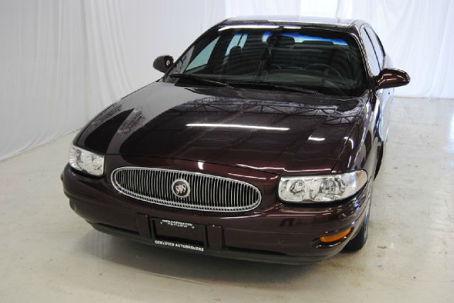 2003 Buick LeSabre SLT 25