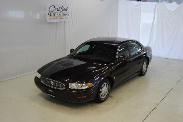 2003 Buick LeSabre SLT 25