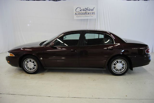 2003 Buick LeSabre SLT 25