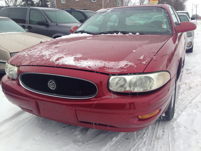 2003 Buick LeSabre SLT 25