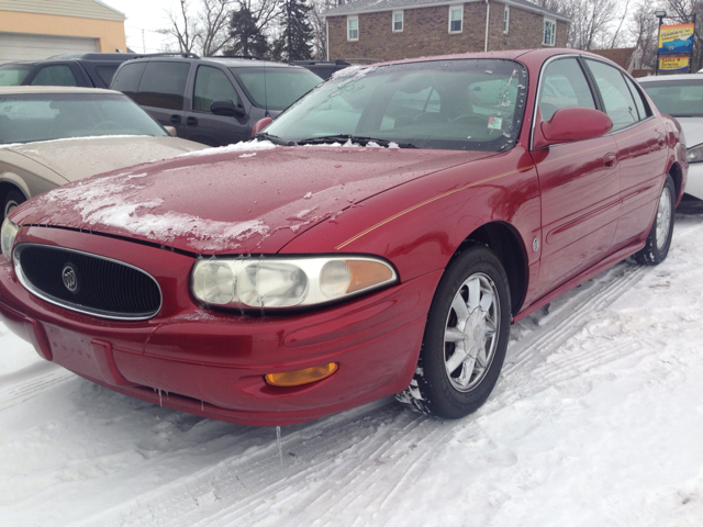 2003 Buick LeSabre SLT 25