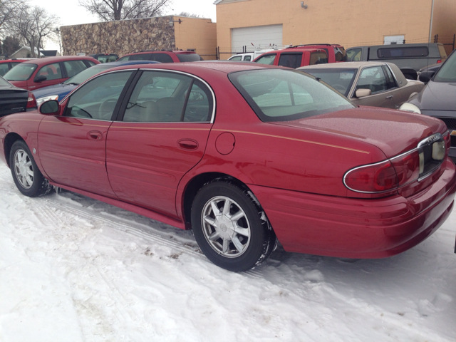 2003 Buick LeSabre SLT 25