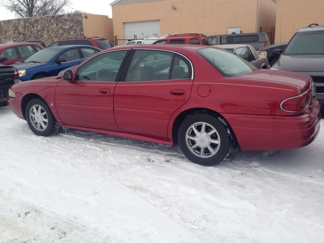 2003 Buick LeSabre SLT 25