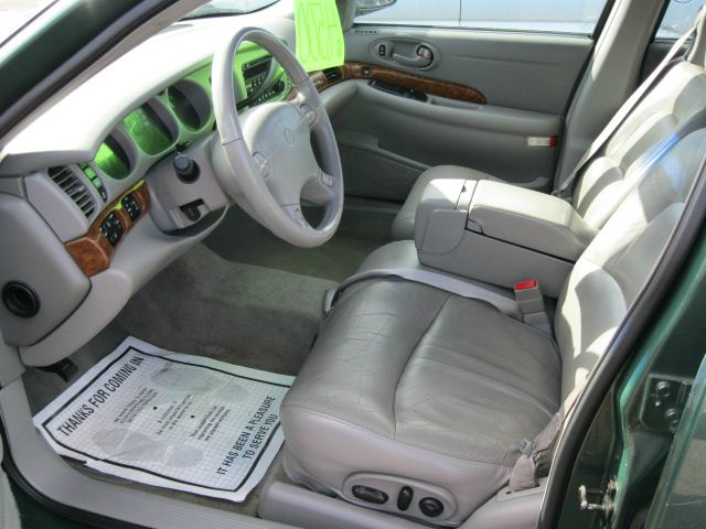 2003 Buick LeSabre SLT 25