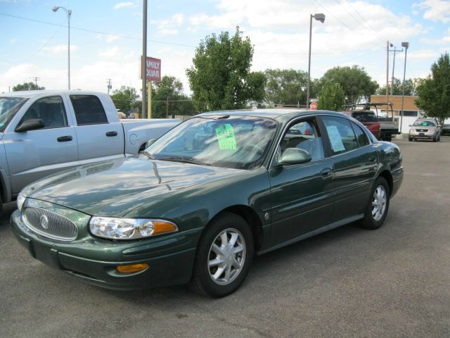 2003 Buick LeSabre SLT 25