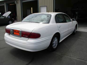 2003 Buick LeSabre 14 Box MPR