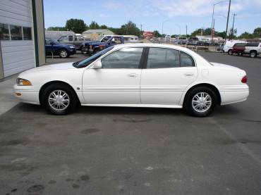 2003 Buick LeSabre 14 Box MPR