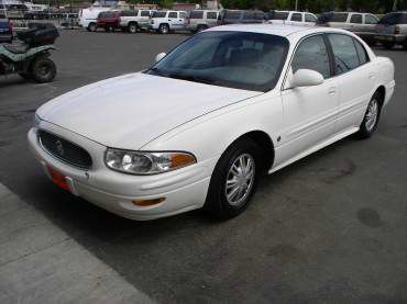 2003 Buick LeSabre 14 Box MPR