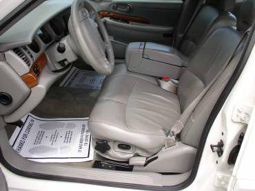 2003 Buick LeSabre 14 Box MPR