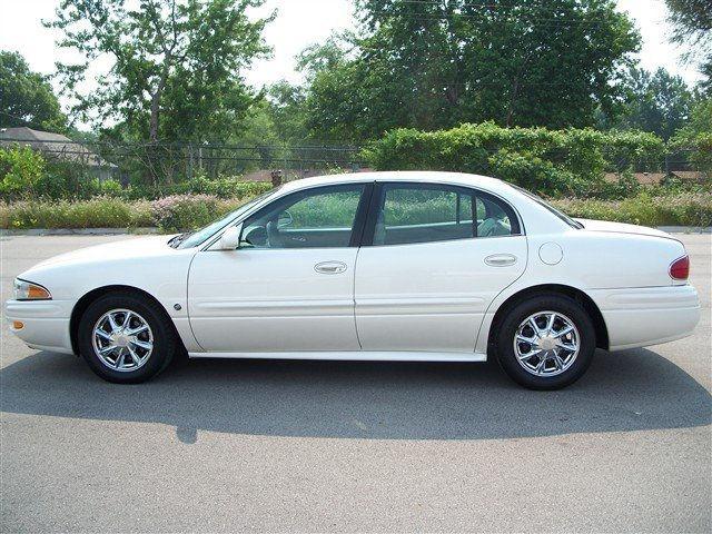 2003 Buick LeSabre SLT 25