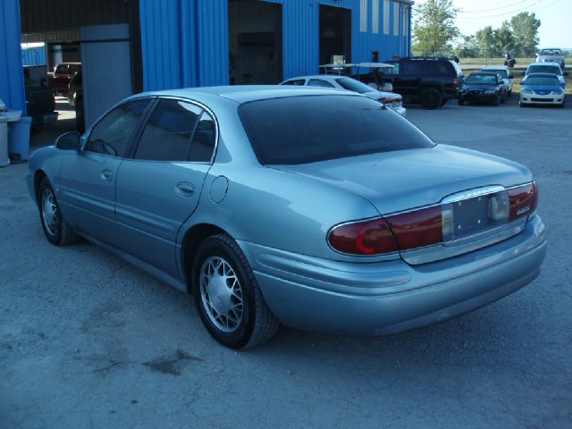 2003 Buick LeSabre SLT 25