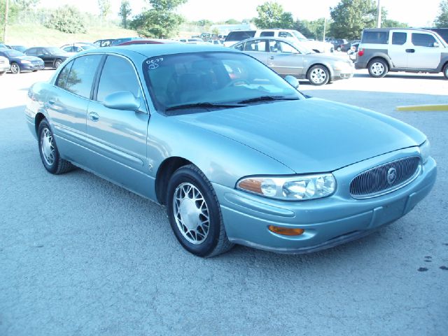 2003 Buick LeSabre SLT 25