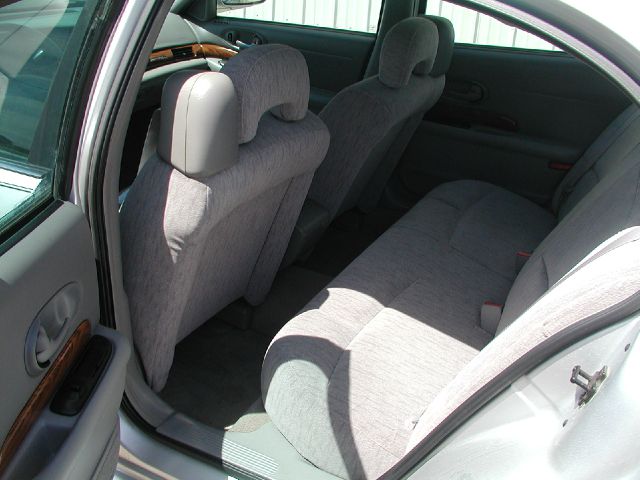 2003 Buick LeSabre 14 Box MPR