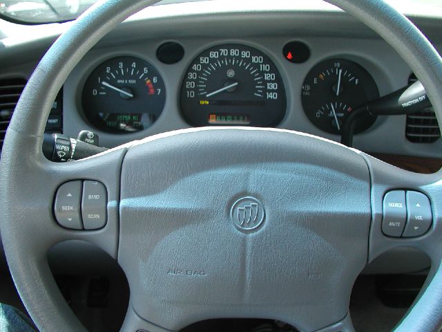 2003 Buick LeSabre 14 Box MPR