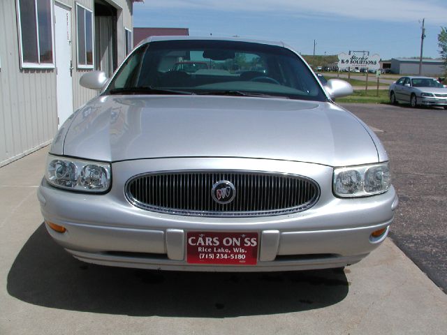 2003 Buick LeSabre 14 Box MPR