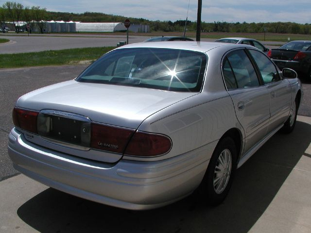 2003 Buick LeSabre 14 Box MPR