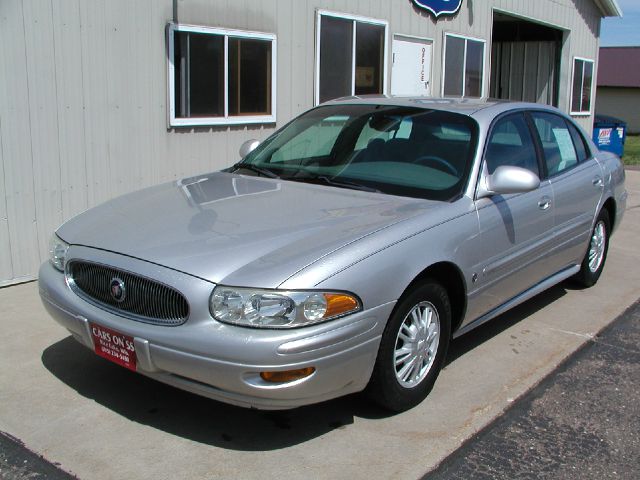 2003 Buick LeSabre 14 Box MPR