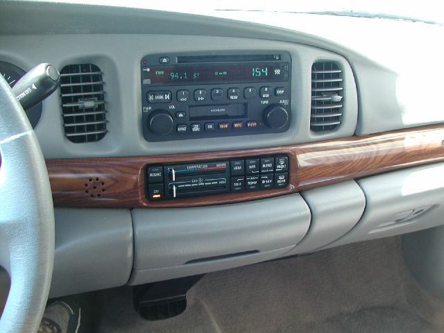 2003 Buick LeSabre 14 Box MPR