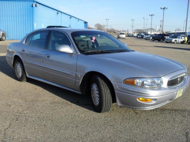 2004 Buick LeSabre 14 Box MPR