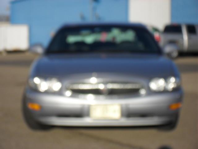 2004 Buick LeSabre 14 Box MPR