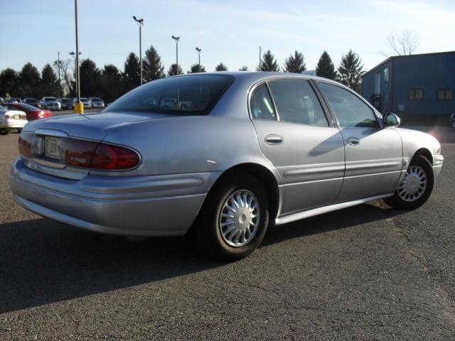 2004 Buick LeSabre 14 Box MPR