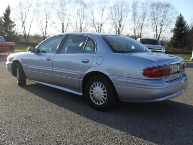 2004 Buick LeSabre 14 Box MPR