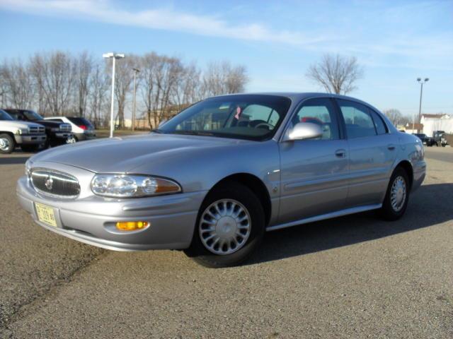 2004 Buick LeSabre 14 Box MPR