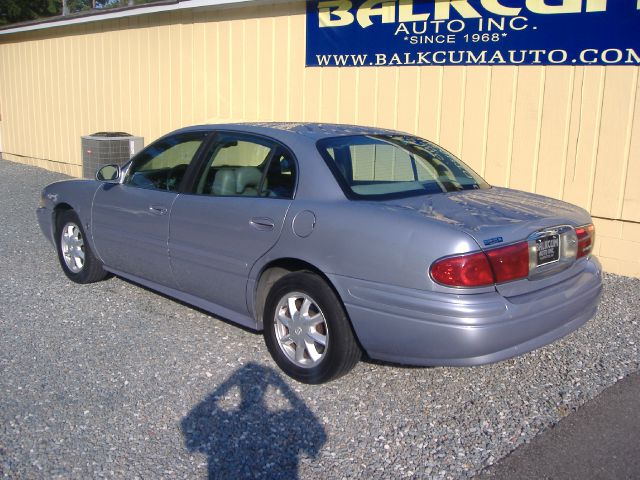 2004 Buick LeSabre 14 Box MPR