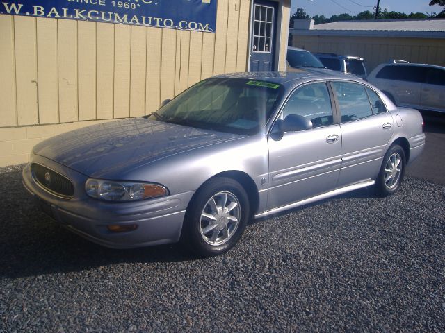 2004 Buick LeSabre 14 Box MPR