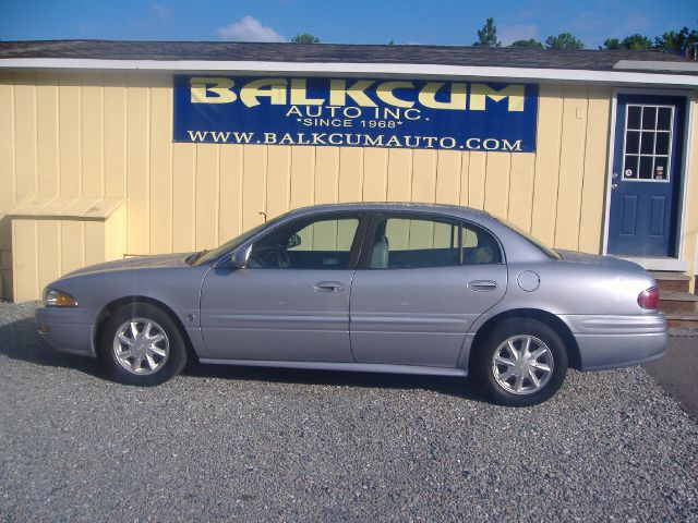 2004 Buick LeSabre 14 Box MPR