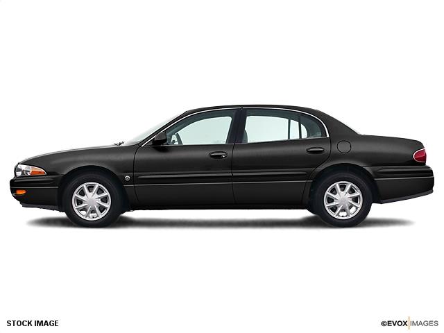 2004 Buick LeSabre 14 Box MPR