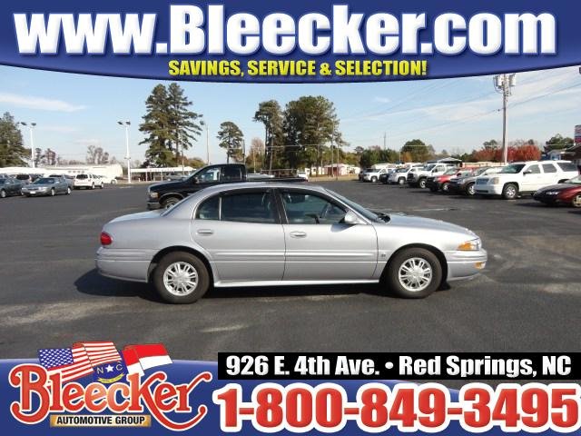 2004 Buick LeSabre 14 Box MPR