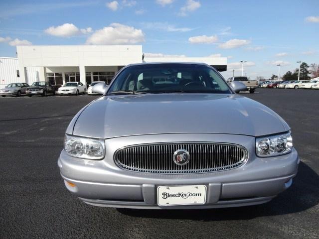 2004 Buick LeSabre 14 Box MPR