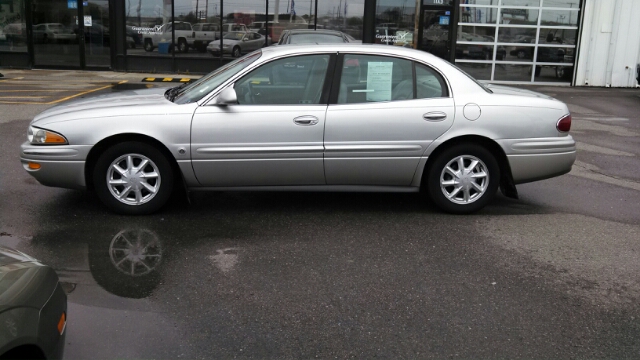 2004 Buick LeSabre SLT 25