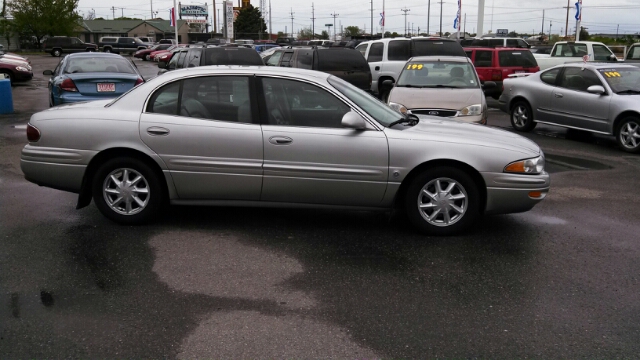 2004 Buick LeSabre SLT 25