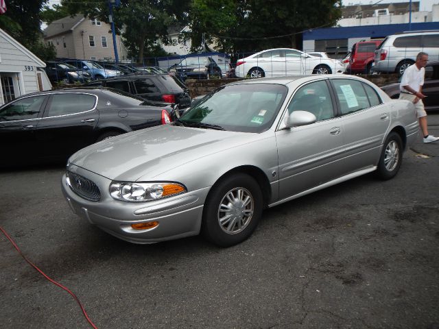 2004 Buick LeSabre 14 Box MPR