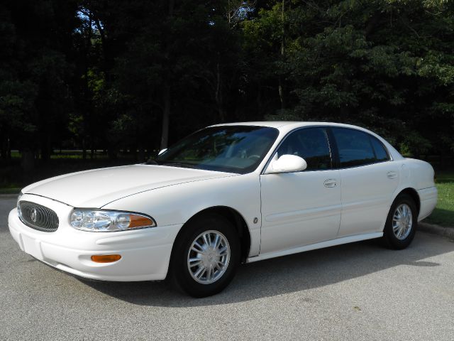 2004 Buick LeSabre 14 Box MPR