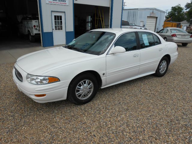 2004 Buick LeSabre 14 Box MPR