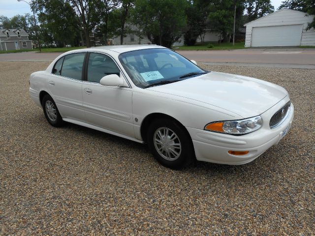 2004 Buick LeSabre 14 Box MPR