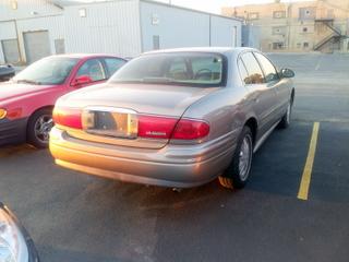 2004 Buick LeSabre SLT 25