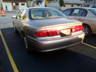 2004 Buick LeSabre SLT 25