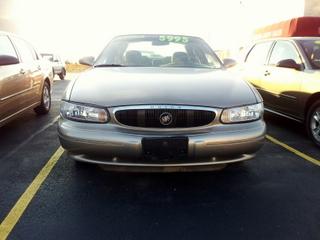 2004 Buick LeSabre SLT 25