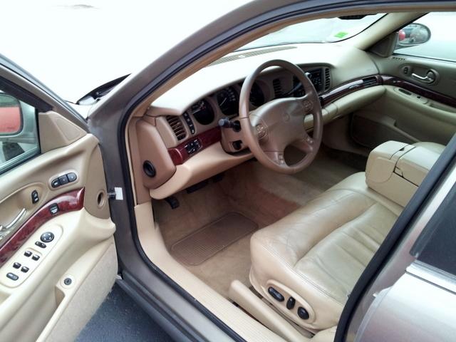 2004 Buick LeSabre SLT 25