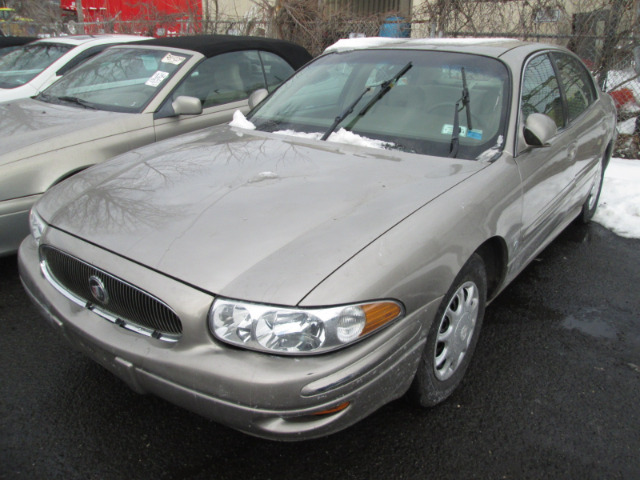 2004 Buick LeSabre 14 Box MPR