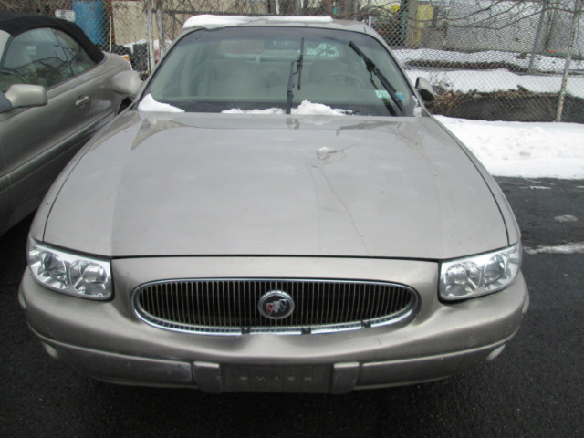 2004 Buick LeSabre 14 Box MPR