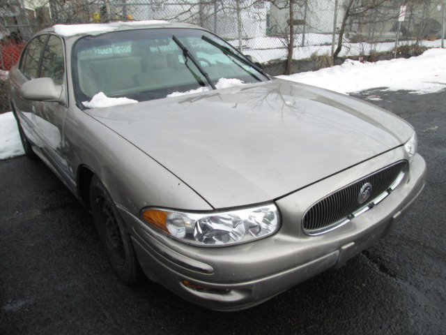 2004 Buick LeSabre 14 Box MPR