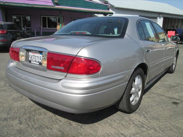 2004 Buick LeSabre Flat-bed 2WD