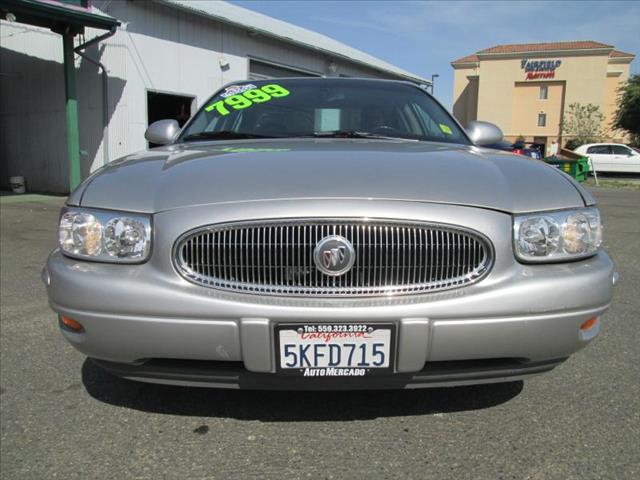 2004 Buick LeSabre Flat-bed 2WD